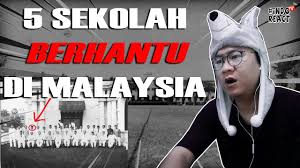 Berikut adalah beberapa sekolah berhantu di indonesia. Alamak Ada Hantu Jepun Di Sekolah Ini 5 Sekolah Berhantu Di Malaysia Youtube