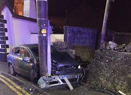 Man Injured Woman Arrested After Ennis Crash The Clare Herald