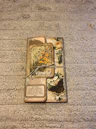 Notepad Junk Journal Insert Ephemera Handmade Journal Etsy Handmade Journal Vintage Junk Journal Junk Journal