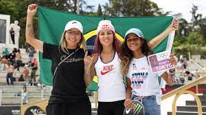Maybe you would like to learn more about one of these? Toquio 2020 Rayssa Leal Bronze No Mundial De Roma