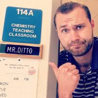 Anthony Ditto's Instagram, Twitter & Facebook