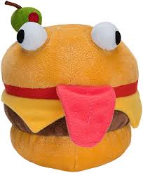 In a californian dessert a real life durr burger showed up, this gained a huge amount of attention on social media. Amazon Com Fortnite 5 Durrr Burger Plush Toys Games