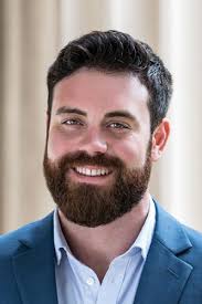 A rising star in biotech, Alumnus Jacob Becraft receives the Outstanding  Young Alumni Award from the College of LAS