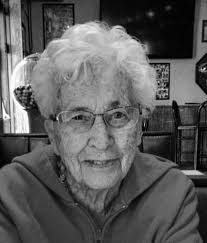 Mary Barber Obituary (1923