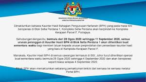 Dato' mohtar bin mohd abd rahman. Pemakluman Mengenai Perpindahan Bahagian Bahagian Pengurusan Hartanah Facebook