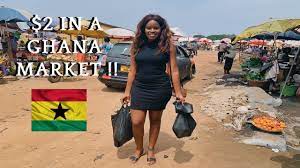 Learn more about the country of ghana here. What 2 Can Get You In A Ghana Market Live In Ghana On A Budget Reduce Cost Of Living In Ghana Youtube