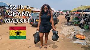 Who who worldwide country overview. What 2 Can Get You In A Ghana Market Live In Ghana On A Budget Reduce Cost Of Living In Ghana Youtube