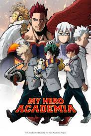 My Hero Academia Boku No Hero Watch On Crunchyroll In 2021 Anime Hero My Hero Academia Episodes