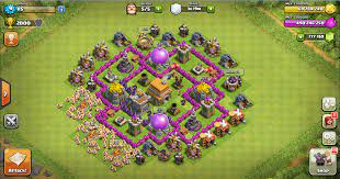 Check spelling or type a new query. Best Design Thropy Base Clash Of Clans Th 6 2016 Best Clash Of Clans Base
