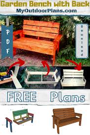 The growing trend of building a garden storage bench helps to offer a practical solution to your storage needs. How To Build A 2x4 Garden Bench Pdf Download