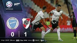All past odds movement before match closed. Godoy Cruz Vs River Plate Superliga Round 17 Stats H2h Lineups