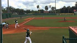 Saint leo university baseball, saint leo, fl. Patrick Irish Baseball 2017 Hitting Lefty At St Leo University Youtube