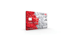 In either case, you'll have to be willing to send them your credit card in the mail. Hsbc Rolls Out New Simplified Bank Card Design Design Week
