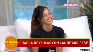 Y fue mediante la nueva versión del clásico juego de preguntas y respuestas, donde ahora se acostumbra a consultar por si algo es verdadero o falso, que la. Cande Molfese Revelo Como Esta Su Corazon Luego De Su Separacion