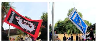 Bendera Pusaka Berkibar, Mudzakara Rea Tana Samawa Dimulai