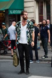 If any one of you gentleman have any clear idea floral is a wide definition. 50 Ways To Wear Floral Patterns Prints Modern Men S Guide
