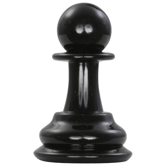 Individual Giant Chess Pieces | For 8" Plastic Chess Set