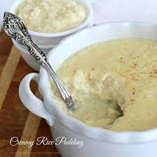 Sweetened Condensed Milk Creamy Rice Pudding Sweetened Condensed Milk Recipes Condensed Milk Recipes Rice Pudding Recipes