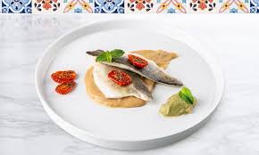 We did not find results for: Filetti Di Orata Su Salsa Di Pane Con Crema Di Melanzane Sebon Supermercati