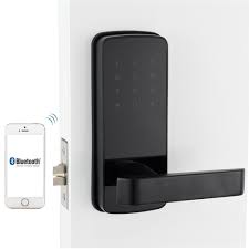 Smart Door Lock Wifi Keyless Korea Style App Digital Door Lock Bluetooth Smart Password Lock Pin Code Electronic Do Smart Door Locks Door Locks Wifi Door Lock