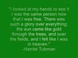The woman who plays harriet, cynthia erivo, does a powerful job at showing the courageous and charismatic harriet tubman. Harriet Tubman And The Underground Railroad Youtube