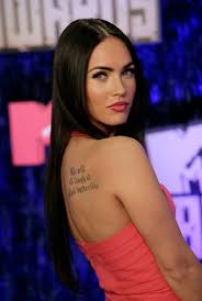 Megan Fox Mtv Video Music Awards 11 Megan Fox Bollywood Photos