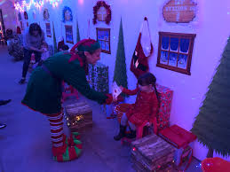 Santa's elf experience | a truly unique personalised gift. Becoming Honorary Elves With The Elf Adventure Challenge Out And About Mummy
