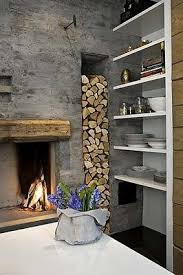 Birch Logs For Fireplace Display 26 Impressive Wood Log Wall Ideas Architecture Art Designs Home Fireplace Design Warm Modern