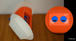 Robots Getting Goosebumps Spikes To Express Themselves Learn Robotics Diy Robot Robotics Engineering