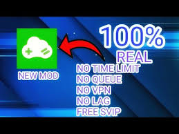 New 3 store to get unlimited money gems for. Gloud Games Unlimited Time New Mod 2020 Free Svip No Vpn Apk By Android Gamerz Vps And Vpn