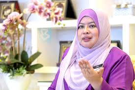 Rina mohd harun is a member of the legislative assembly in the lower house of a bicameral westminster parliamentary system in malaysia. 388 897 Food Baskets Distributed Nationwide Rina Harun Borneo Post Online