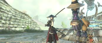 Once there, go into the back room to find an old man on the floor. Screenshot Slowly Going Through Shadowbringers With My Samurai Il Mheg Is One Of My Favorite New Maps Already Ffxiv