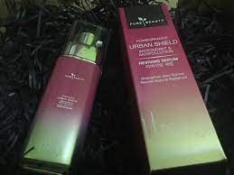 We have been receiving a number of calls regarding orders from a company or companies known as purebeauty. Watsons Lancar Produk Terbaru Pomegranate Urban Shield By Pure Beauty Emas Putih