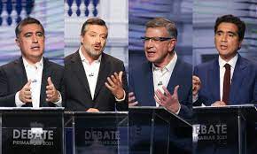 Na contagem decrescente para as elei��es presidenciais que ter�o lugar em final de janeiro de 2021, carlos daniel modera. Eh7ofwvnnnhilm