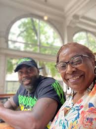 Lunch at Buttermilk and Honey was spot on!