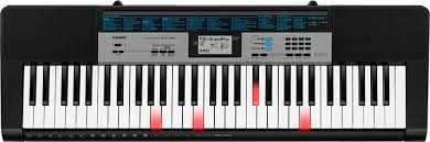 Casio Lighted Key Keyboards Casio Music