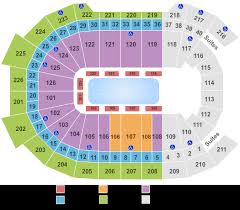 giant center seating chart hershey