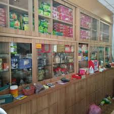 Kedai ubat seong fatt is a chinese medical hall in george town, penang. 90 New 2nd Hand Glass Cabinet For Product Display Ipoh Home Furniture Furniture On Carousell