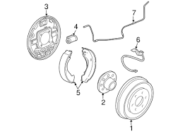 The process of building brake in solidworks. Rear Brakes For 2013 Chevrolet Silverado 1500 Gm Parts Online