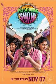 The Great Pre-Wedding Show (2025) (Telugu)