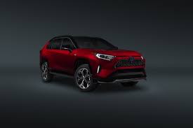 Nope, the reason is that for the average urbanite. 2021 Toyota Rav4 Prime West Coast Toyota