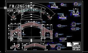 مخطط مدخل مدينة بهيكل مقوس اوتوكاد Dwg مخطط مدخل مدينة بهيكل مقوس اوتوكاد Dwg مخطط مدخل مدينة بهيكل مقوس اوتوكاد Drawing Interior Autocad Drawings