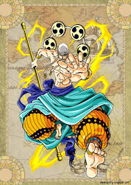 Lots of character not showing when spawned only their shadow; Enel One Piece Wallpaper Hd