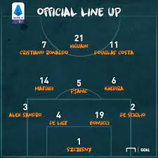 Juventus e napoli si preparano al big match della seconda giornata. Juventus Napoli Le Formazioni Ufficiali Higuain E Fabian Ruiz Titolari