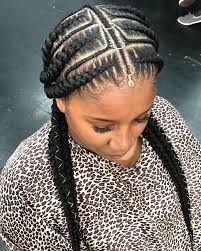 Jenee Demetria On Instagram Pop Smoke Braids With A Twist Way Back Fr Cool Braid Hairstyles Protective Hairstyles For Natural Hair Feed In Braids Hairstyles