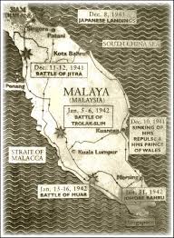 American losses were 3000, japanese losses less than 100. World War 2 Malaya