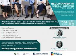 Invita Servicio Estatal De Empleo A Reclutamiento Para American Industries En Chihuahua News Report Mx