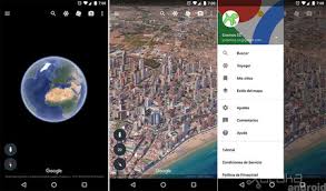 The google earth pro app offers to watch the planet by updated satellite imagery. 13 Cosas Que Podras Hacer Con El Nuevo Google Earth Para Android