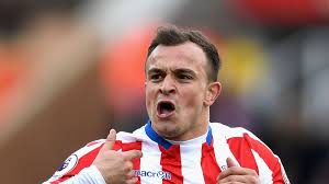 Watch the best skills of shaqiri 2019.1080p hd and british commentary. Xherdan Shaqiri Targets Premier League And Champions League Success With Stoke Football News Sky Sports
