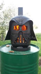 In fact, our motto says it all. What To Do With An Old Empty Gas Bottle Badass Darth Vader Firepit Of Course 9gag